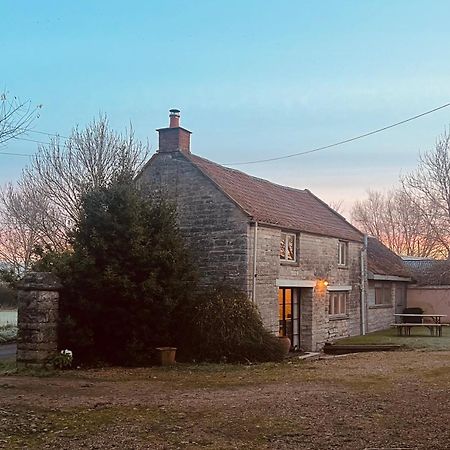 Lower Godney Little House Веллс Екстер'єр фото