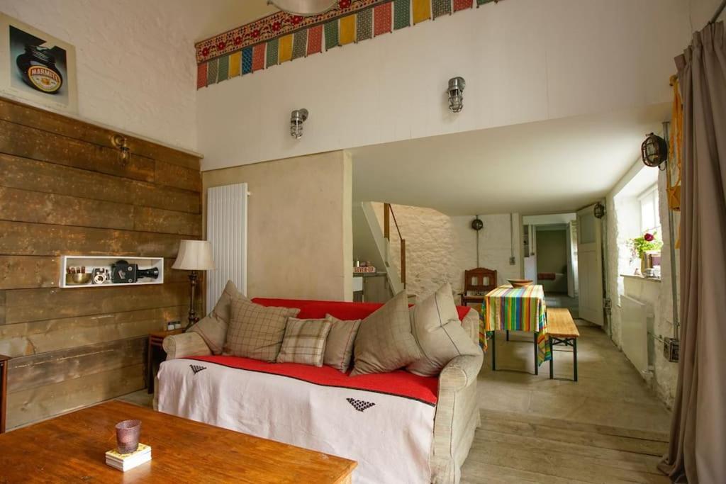 Lower Godney Little House Веллс Екстер'єр фото