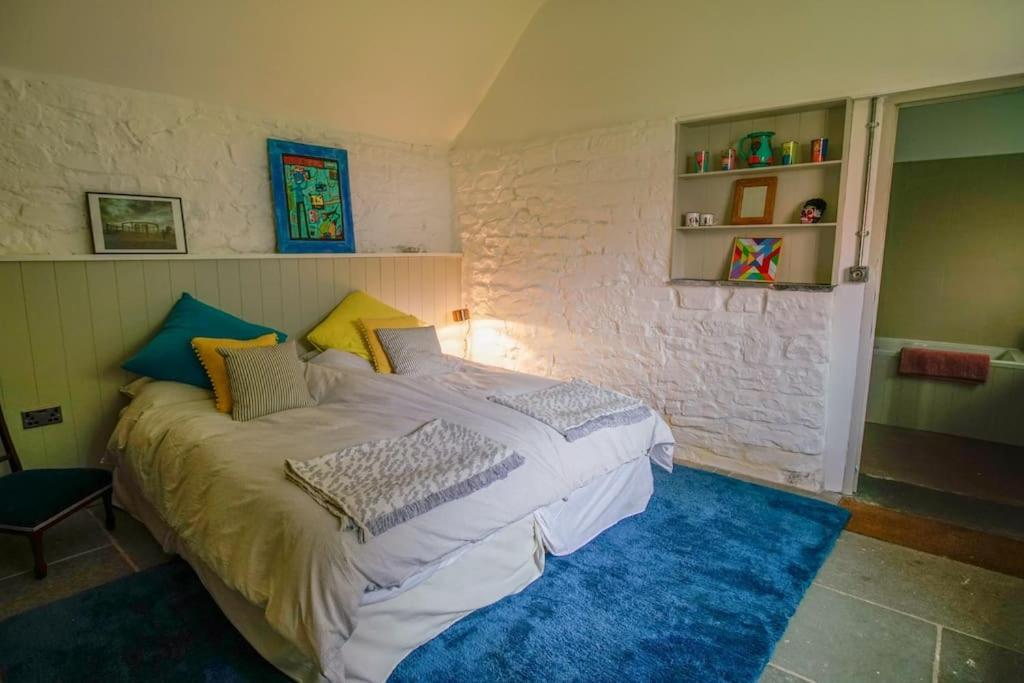 Lower Godney Little House Веллс Екстер'єр фото