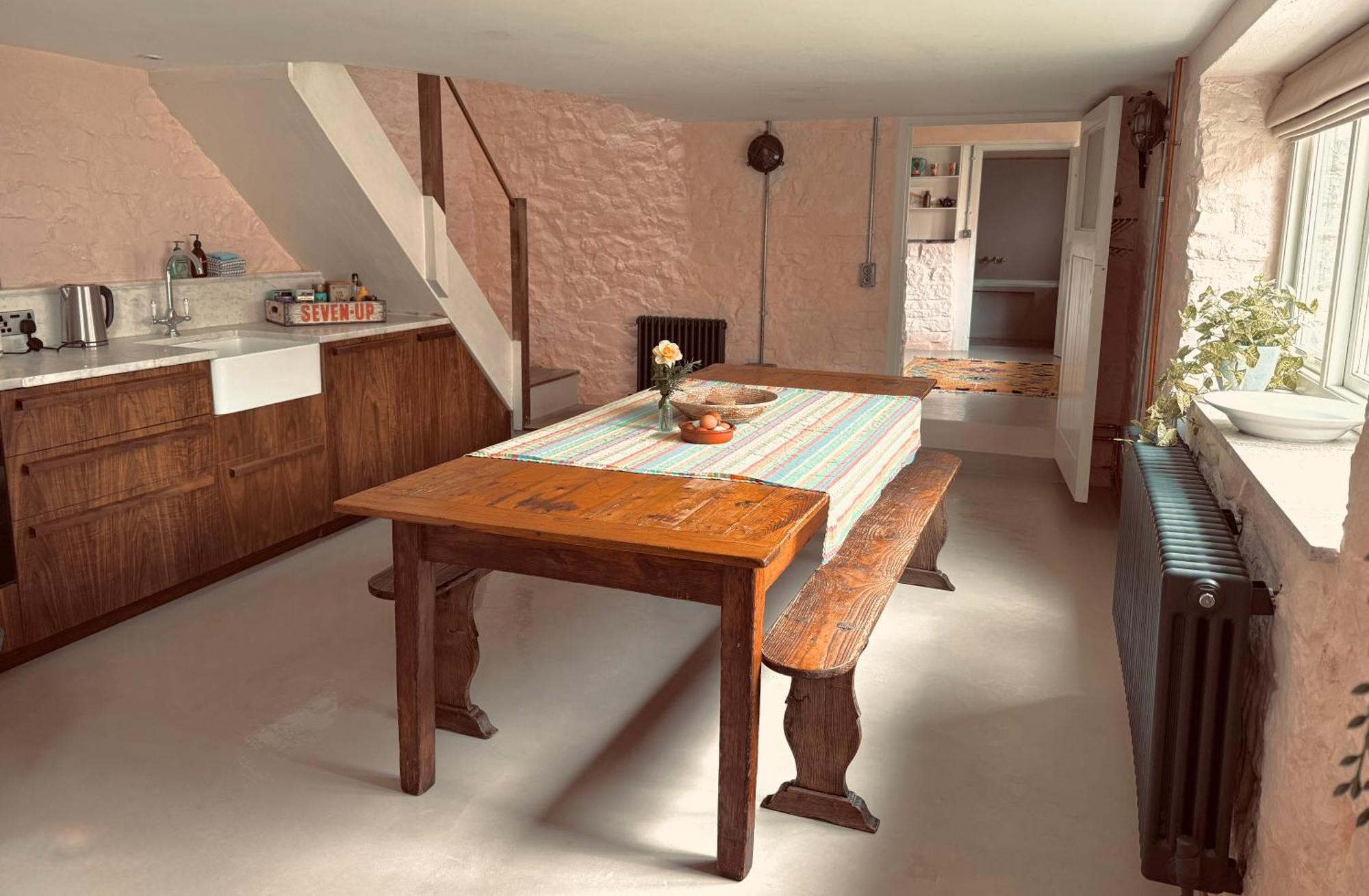 Lower Godney Little House Веллс Екстер'єр фото