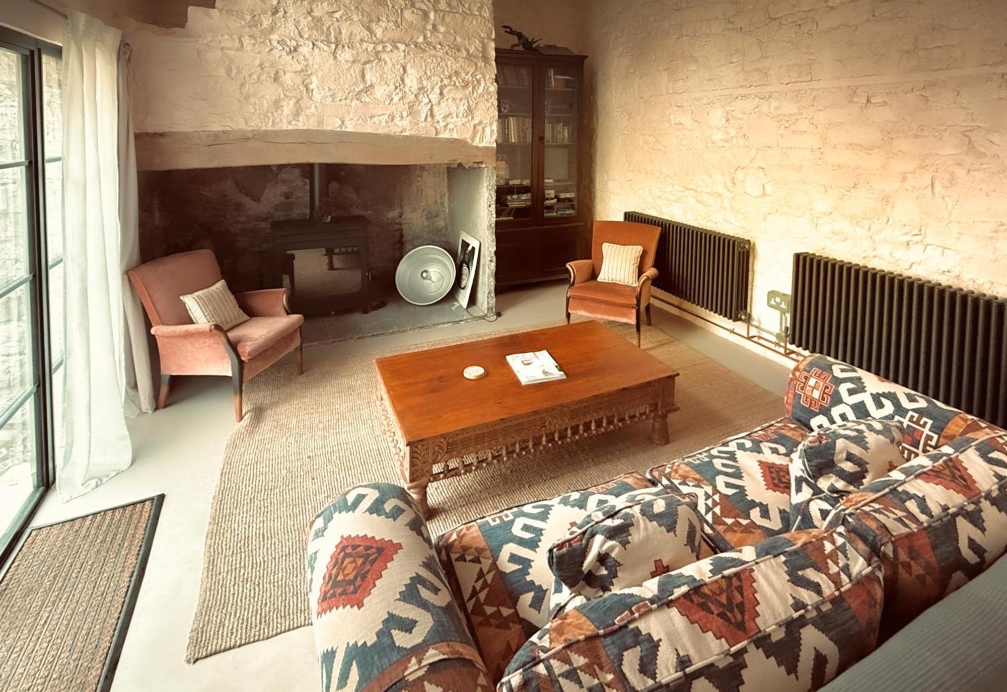 Lower Godney Little House Веллс Екстер'єр фото