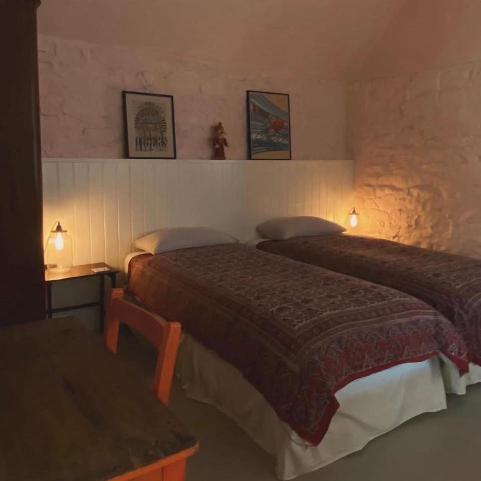 Lower Godney Little House Веллс Екстер'єр фото