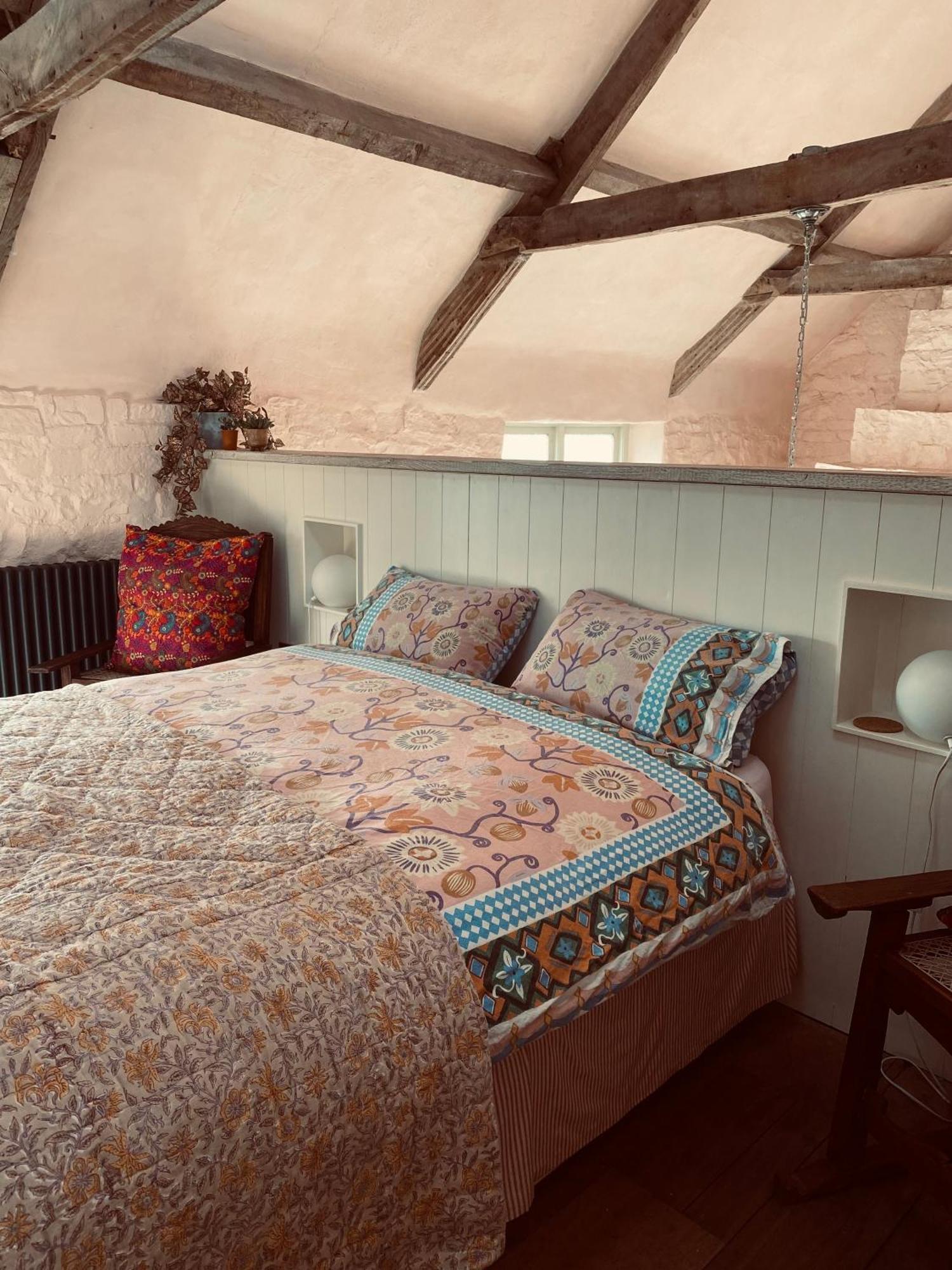 Lower Godney Little House Веллс Екстер'єр фото