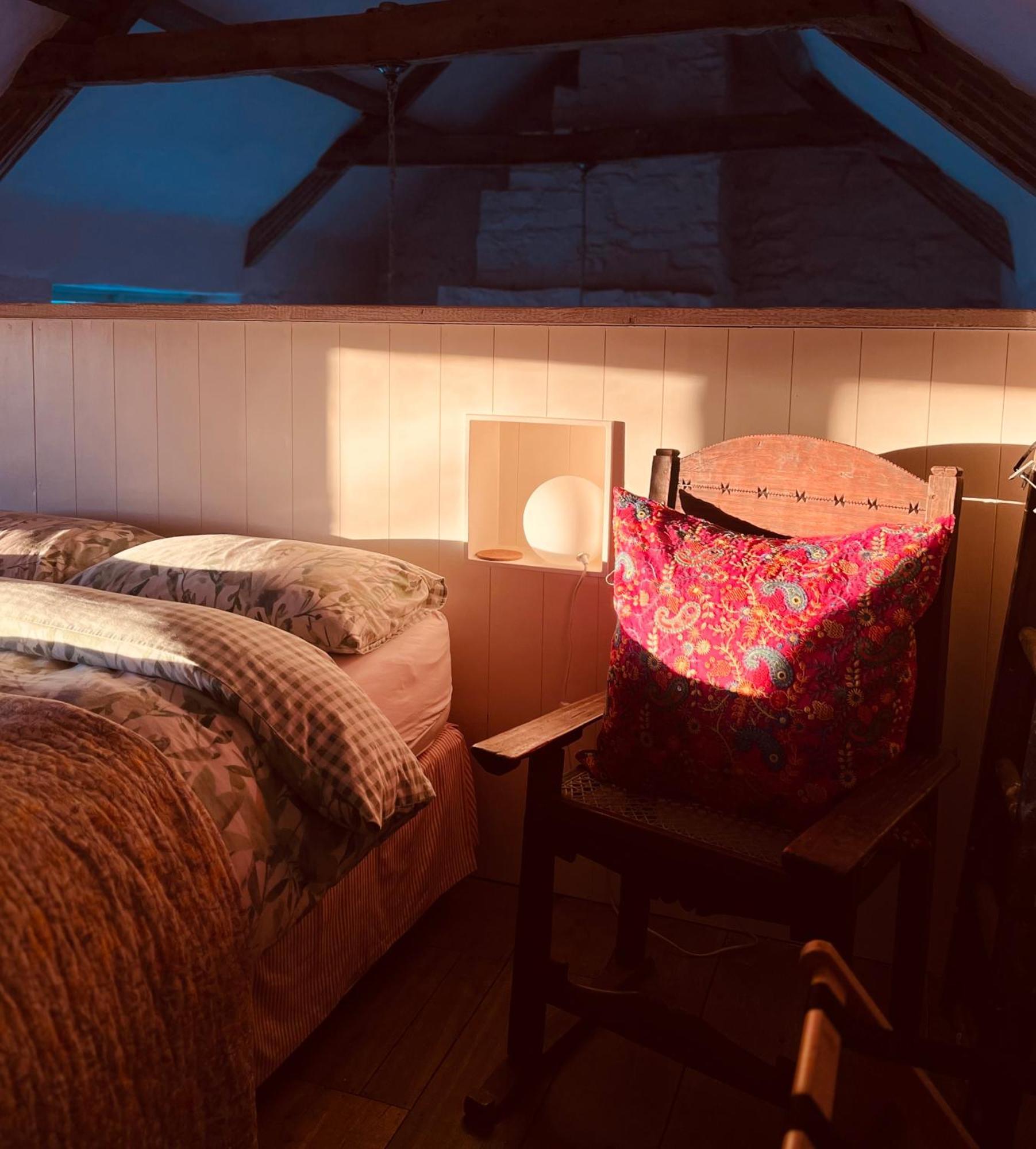 Lower Godney Little House Веллс Екстер'єр фото