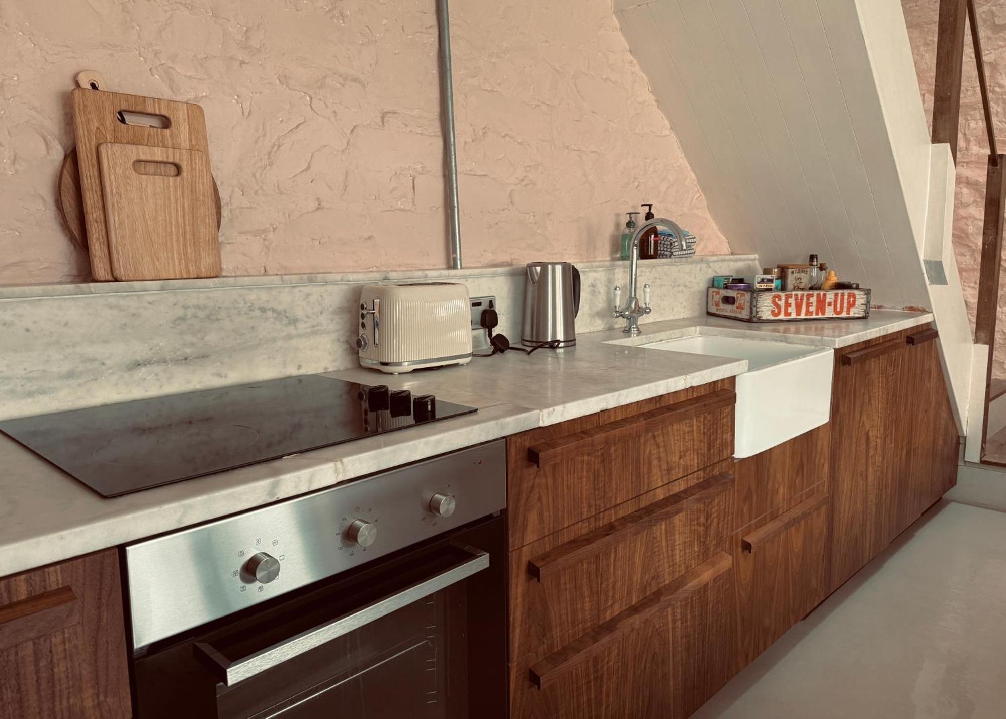 Lower Godney Little House Веллс Екстер'єр фото
